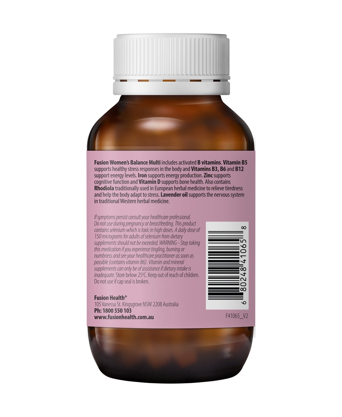 Women's Balance Multi 60 Tablets
