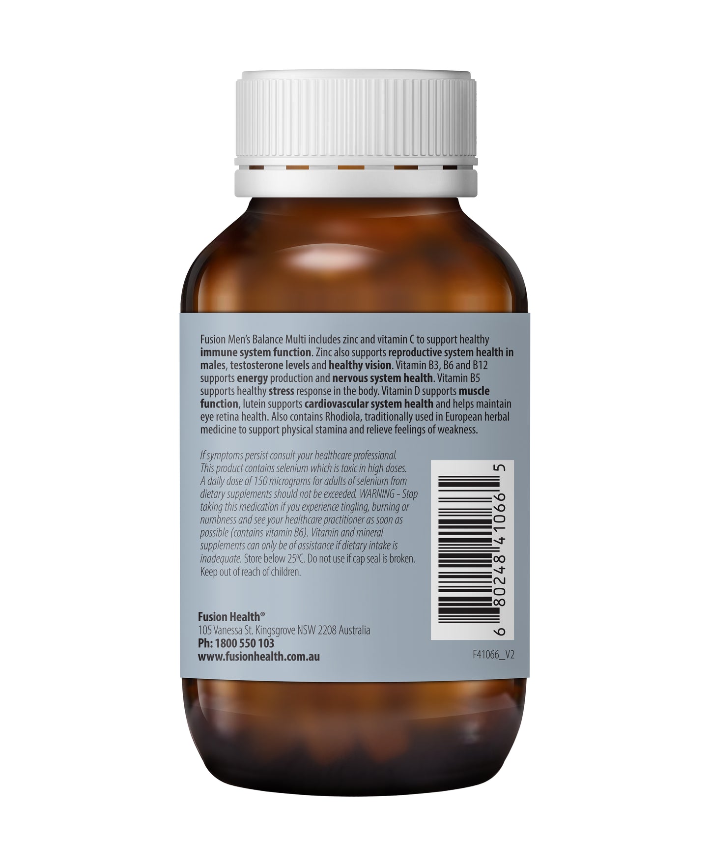 Men's Balance Multi 60 Tablets