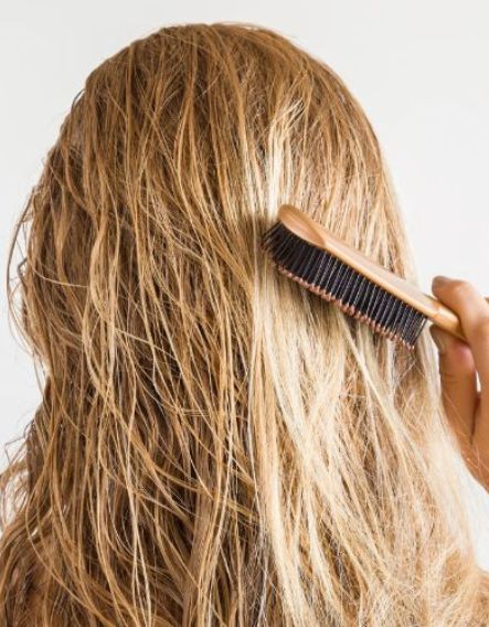 Ways to reduce hair loss