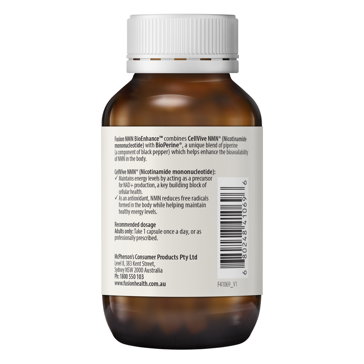 NMN BioEnhance