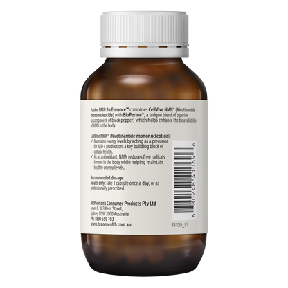 NMN BioEnhance