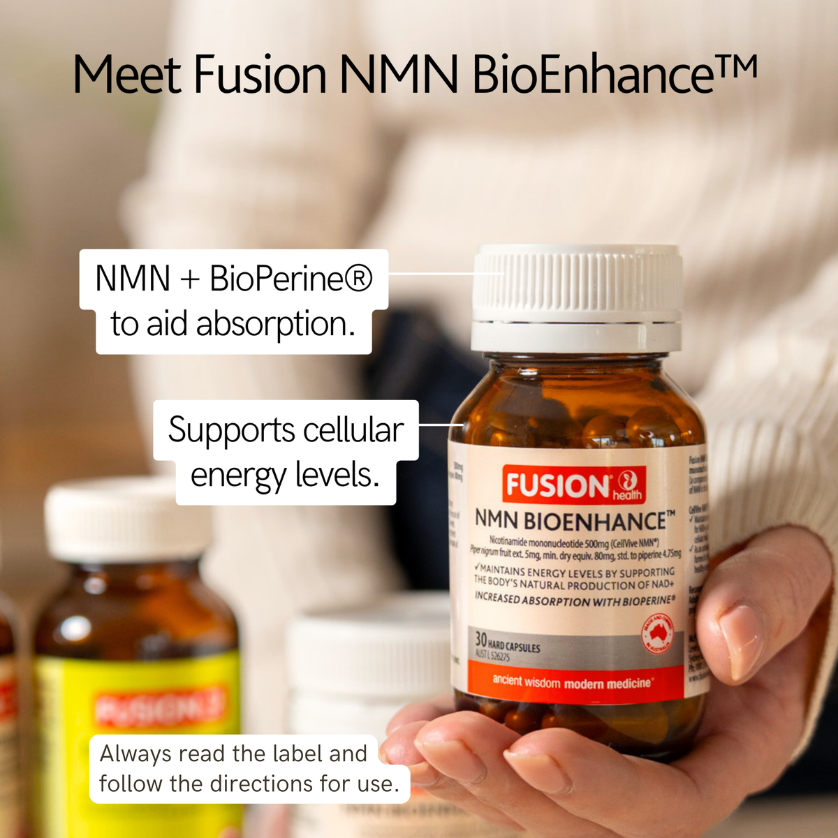 NMN BioEnhance