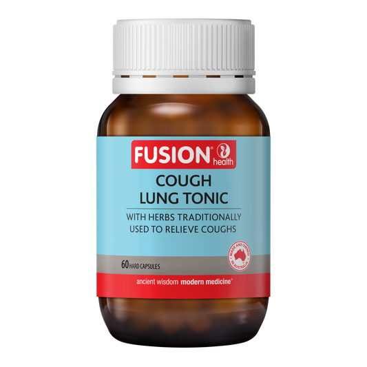 Cough Lung Tonic