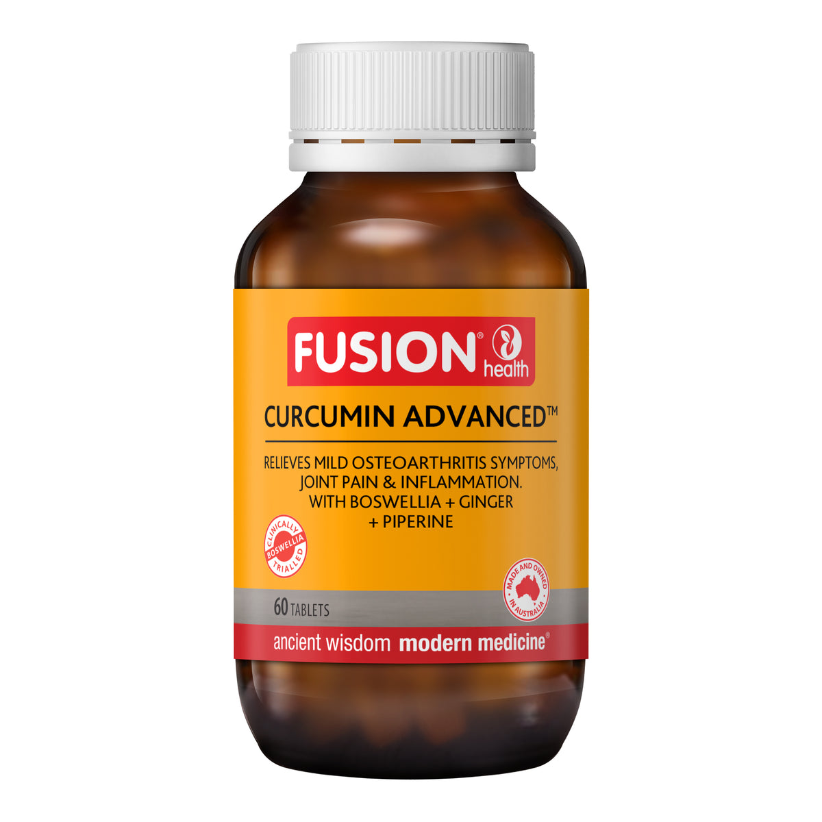 Curcumin Advanced – Fusion Health AU
