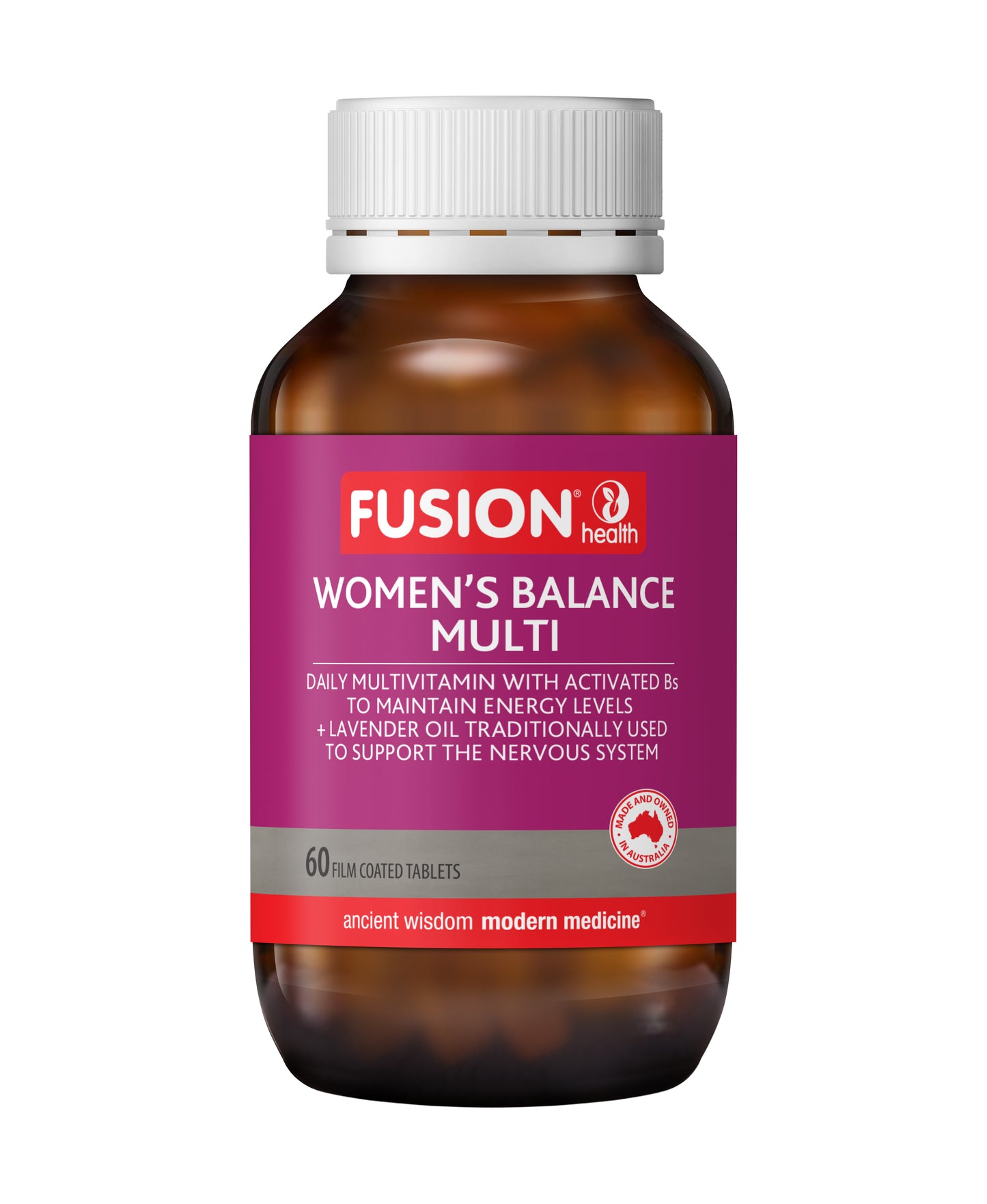 Women's Balance Multi 60 Tablets