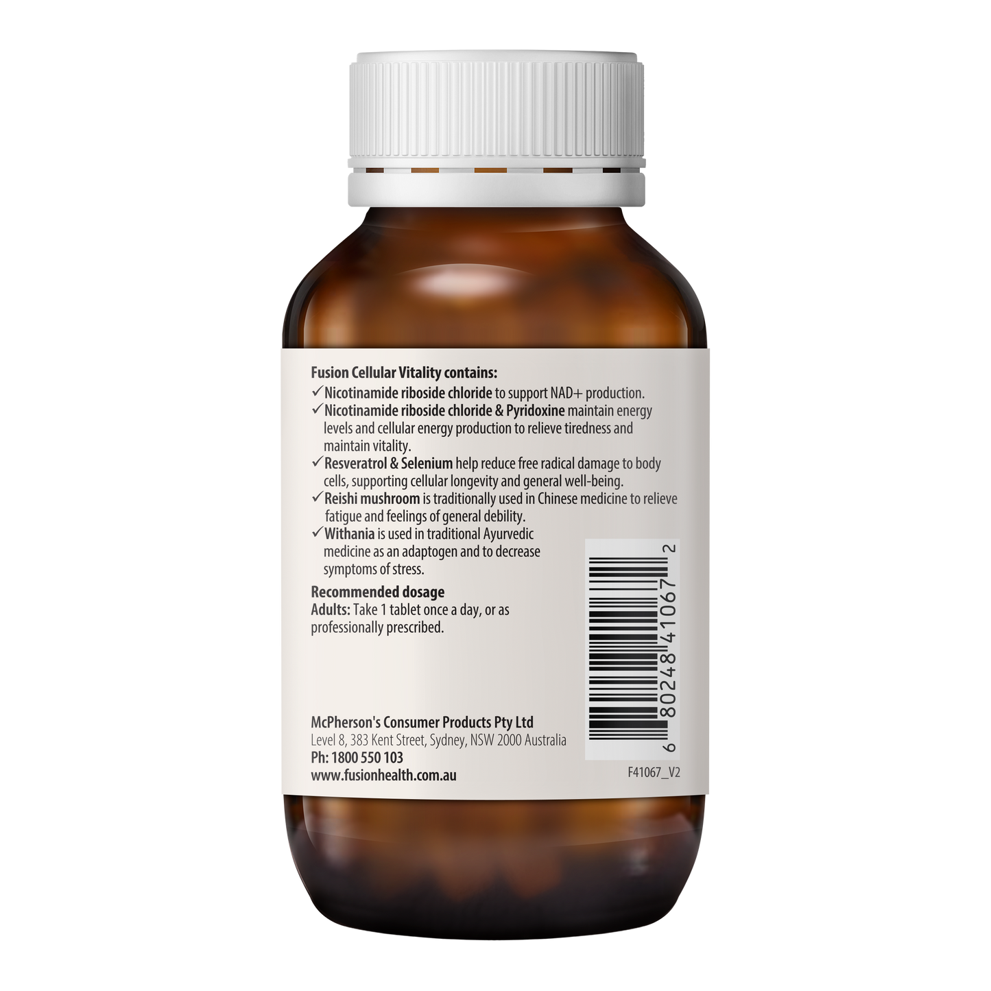 Cellular Vitality