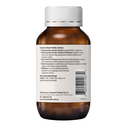 Cellular Vitality