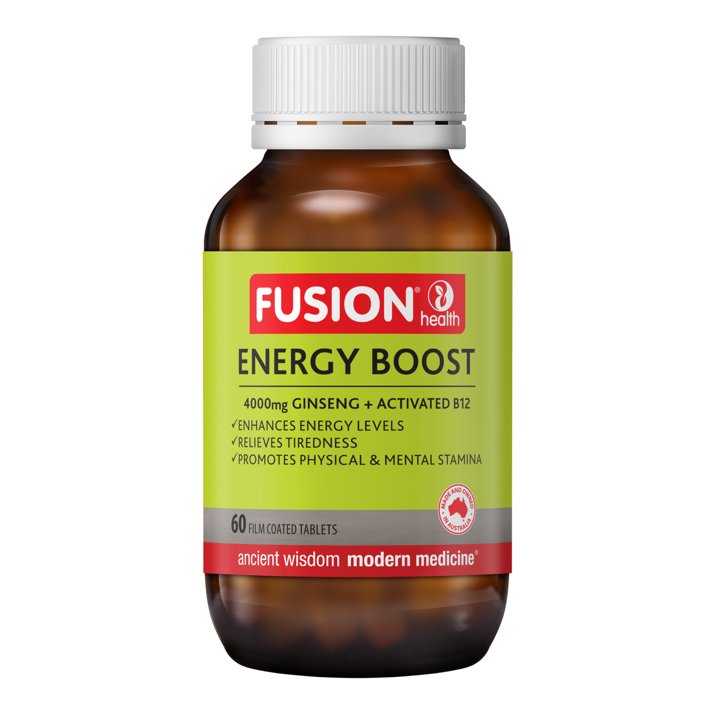 Energy Boost