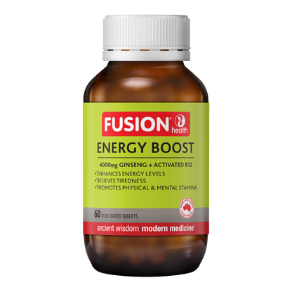 Energy Boost