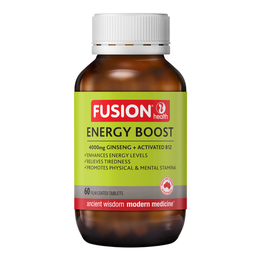 Energy Boost