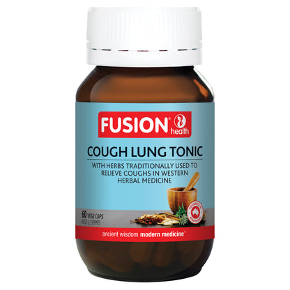 Cough Lung Tonic