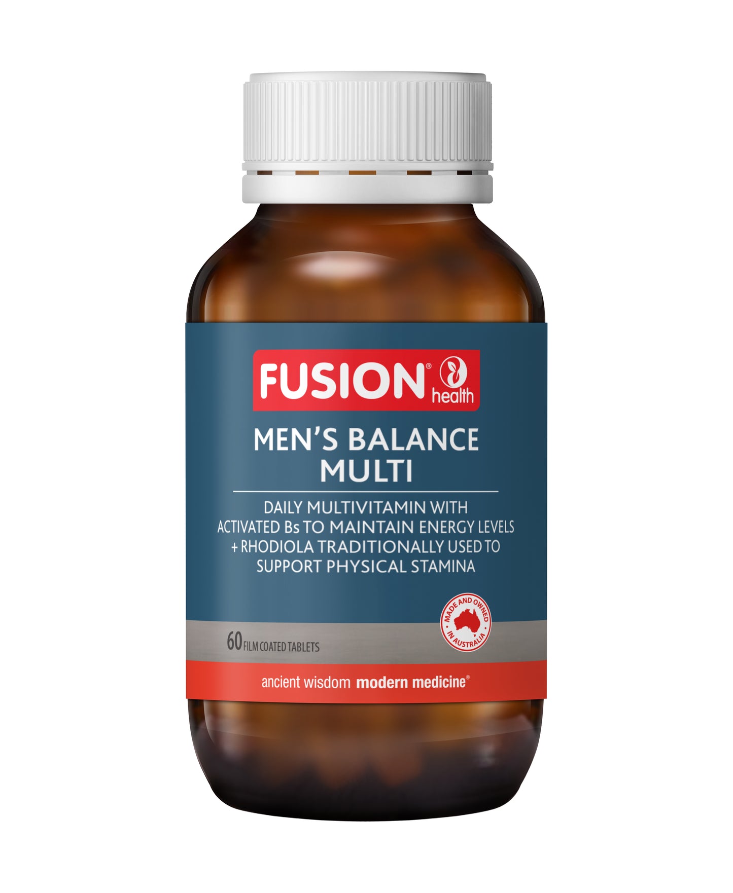 Men's Balance Multi 60 Tablets