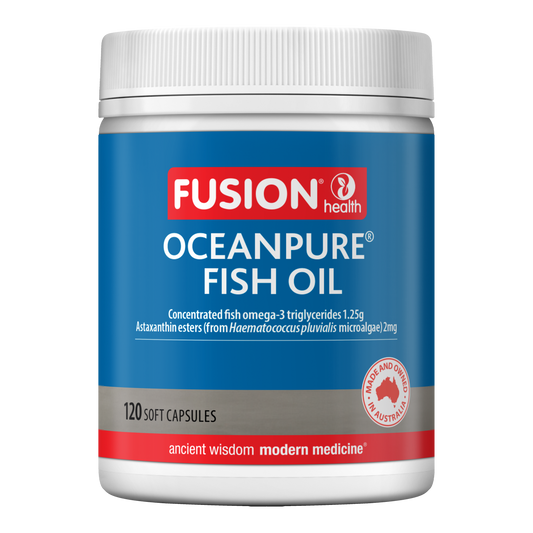 OceanPure Fish Oil