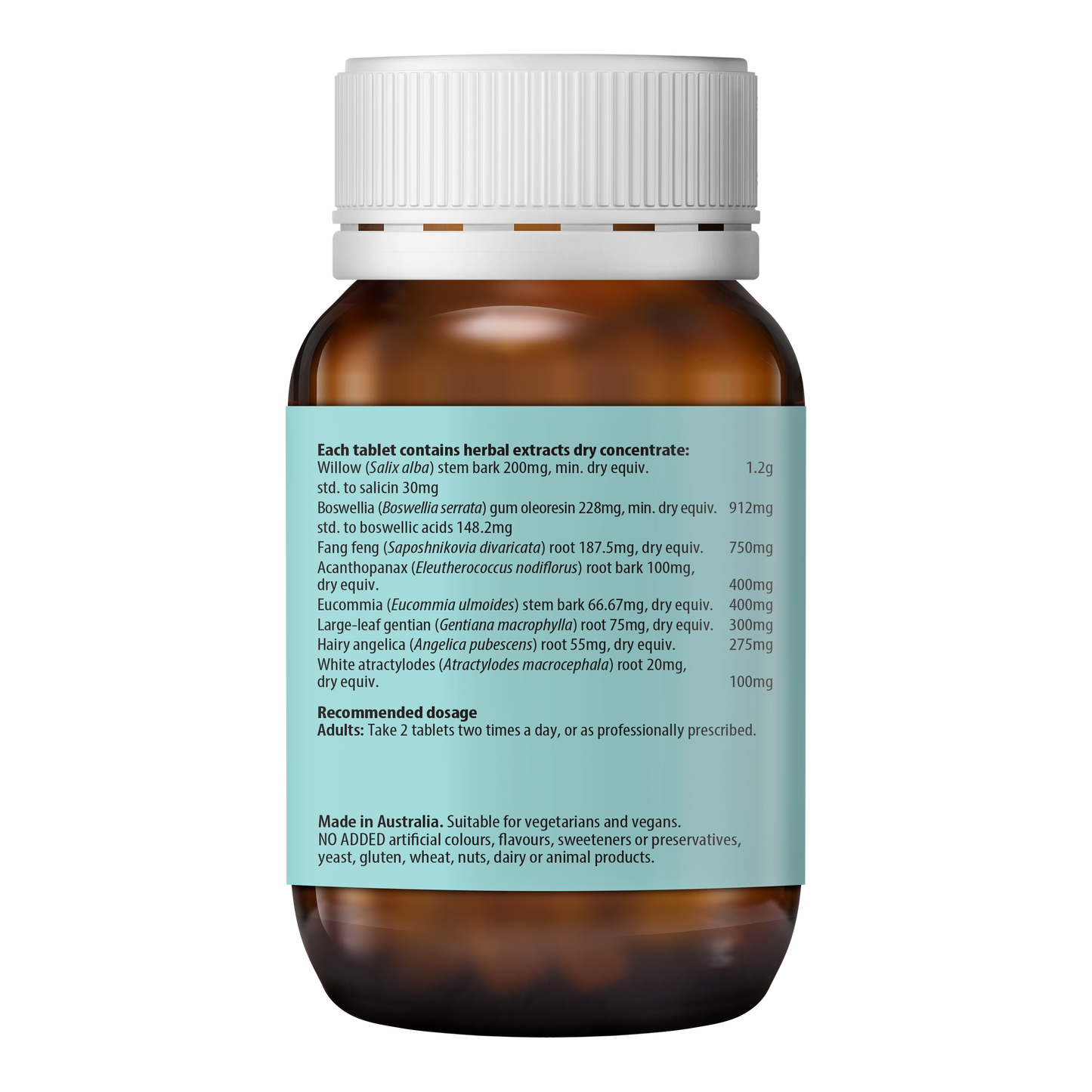 Pain & Inflammation