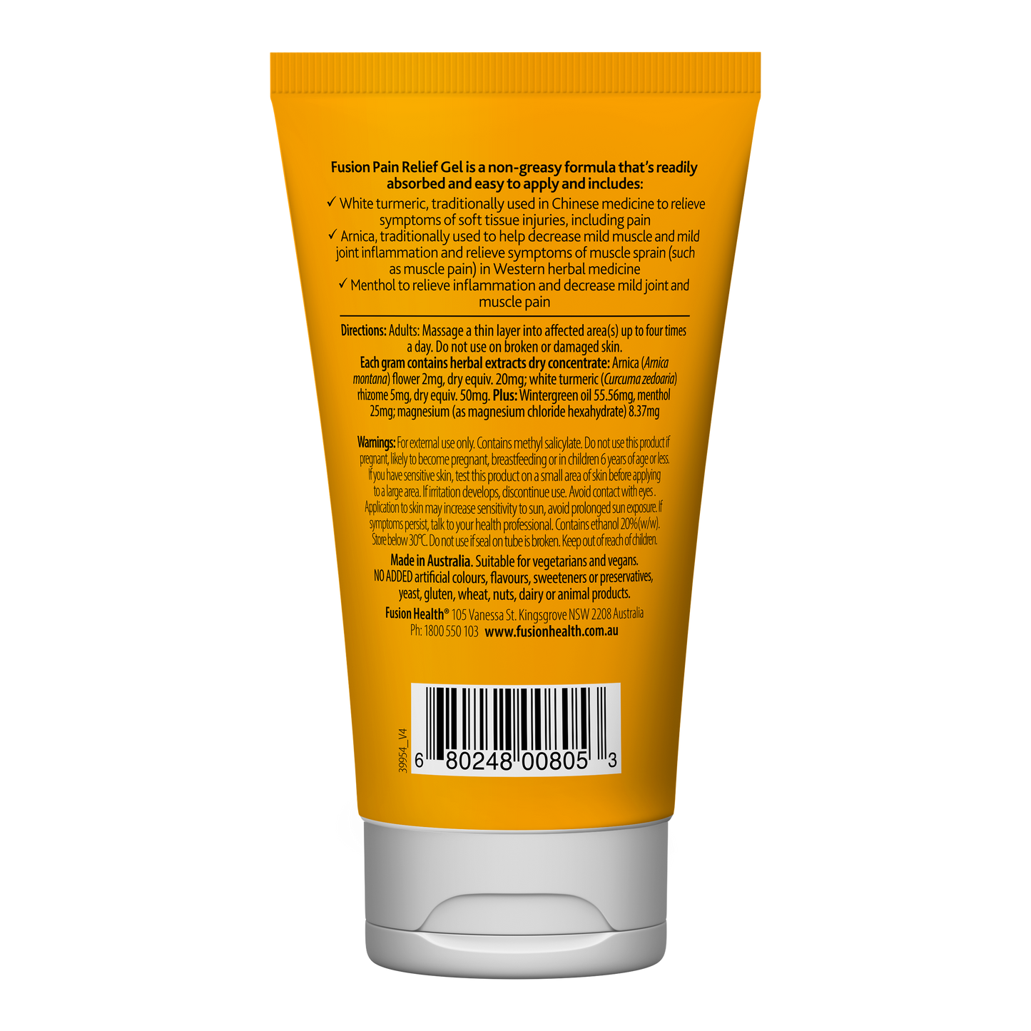 Pain Relief Gel