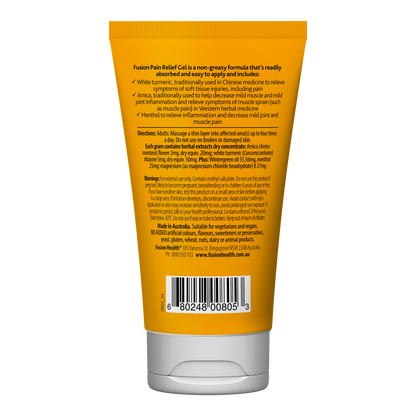 Pain Relief Gel