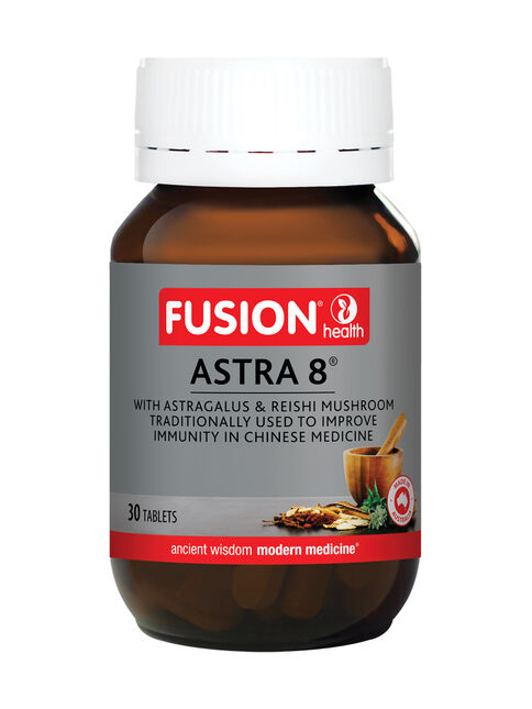 Astra 8 Immune Tonic 30 Tablets