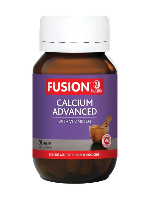 Calcium Advanced 60 Tablets