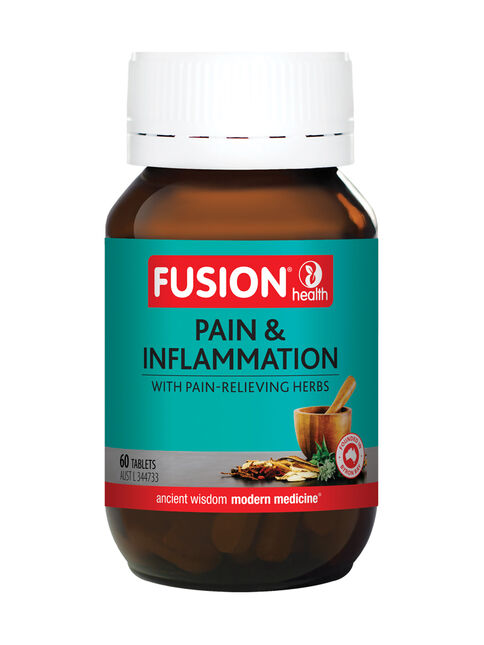 Pain & Inflammation 60 Tablets