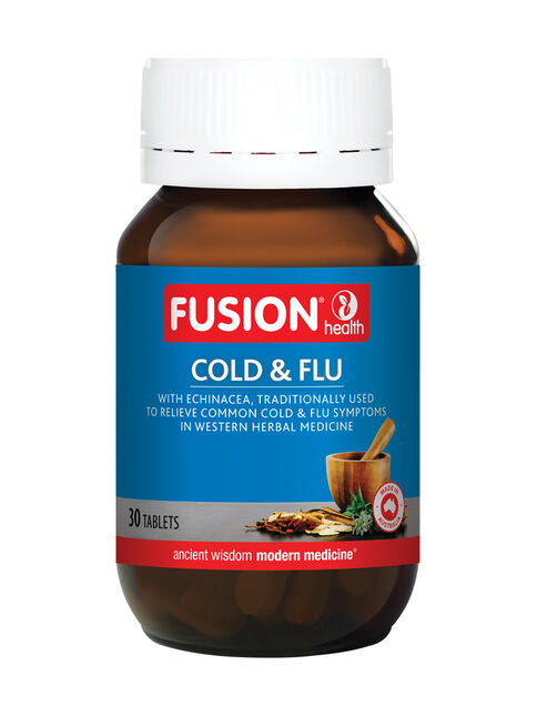 Cold & Flu 30 Tablets
