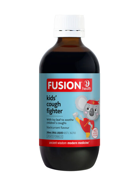 Kids' Cough Fighter 200mL