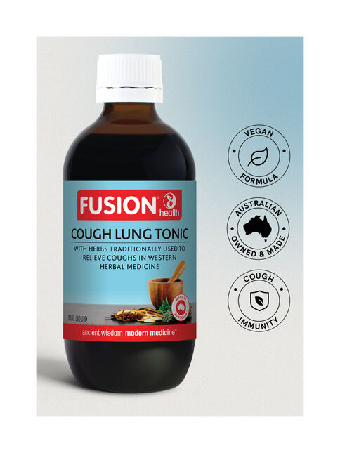 Cough Lung Tonic Liquid 200mL 