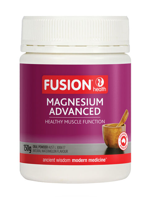 Magnesium Advanced Powder Watermelon 150g 