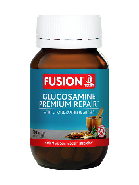 Glucosamine Premium Repair 100 Tablets