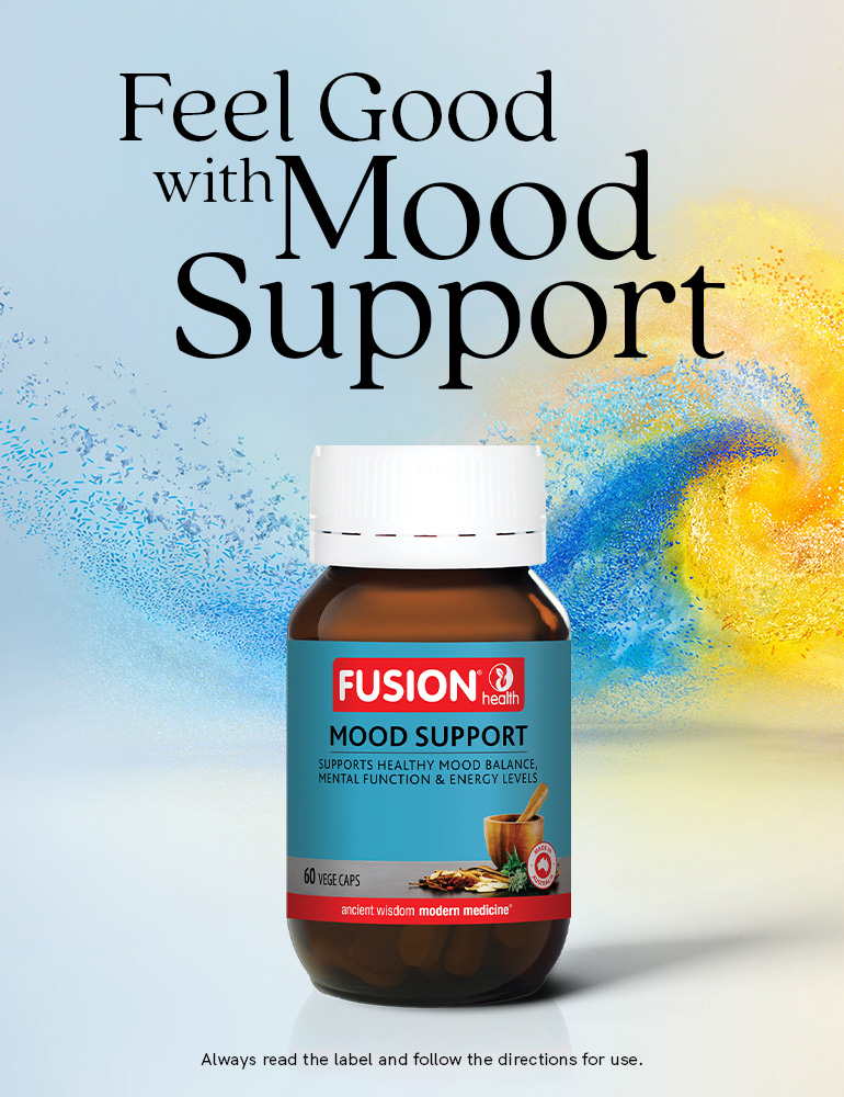 Fusion Health Mood Support