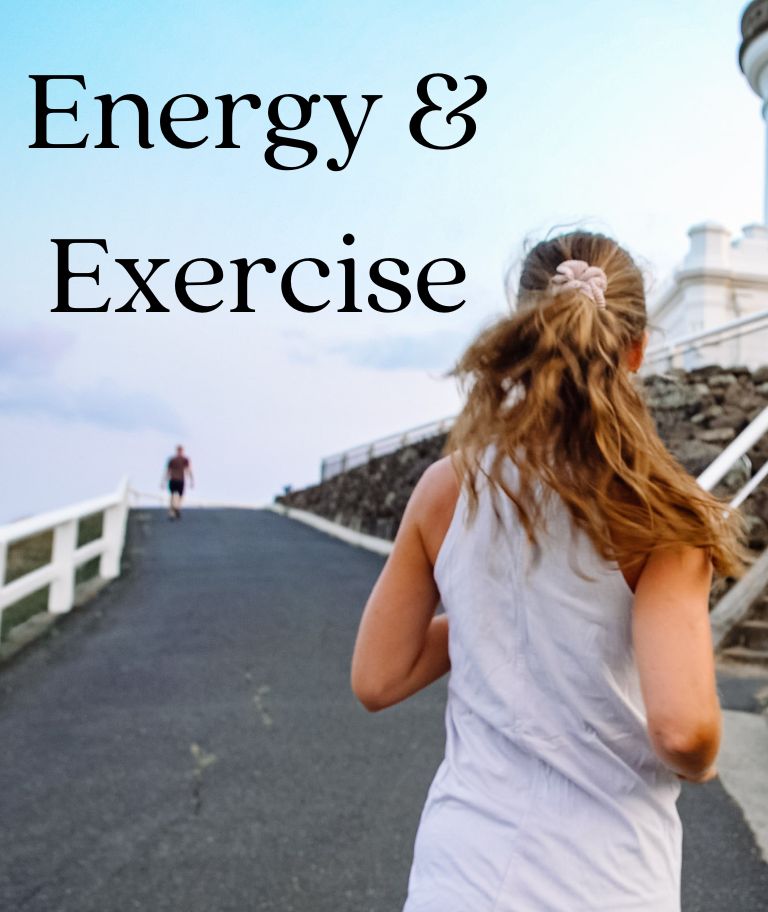 Energy & Exercise