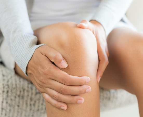 Joints feeling a bit sore? Here’s how to take care of them