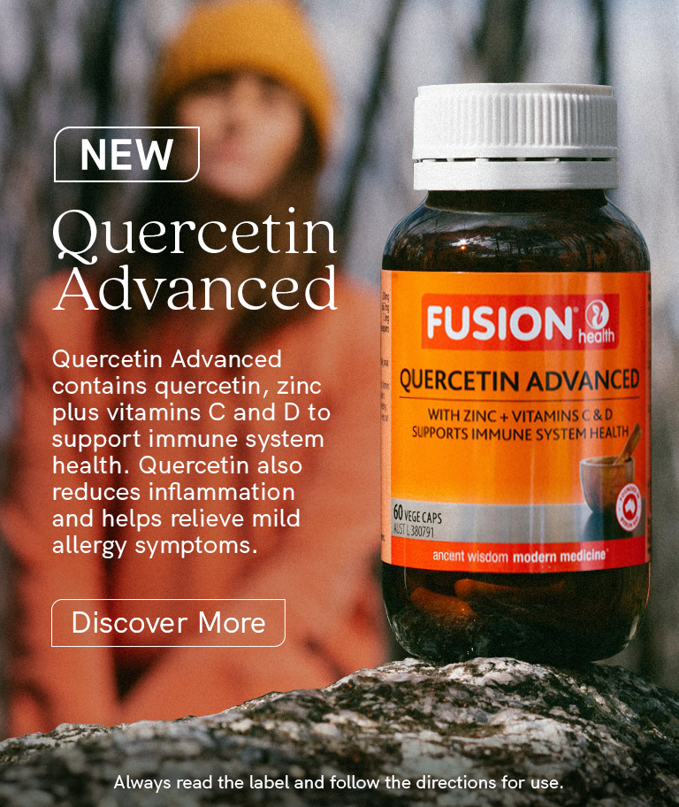 Fusion Quercetin Advanced