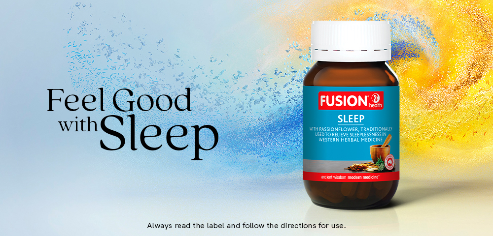 Fusion Health Sleep