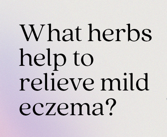 Mild eczema: your questions answered