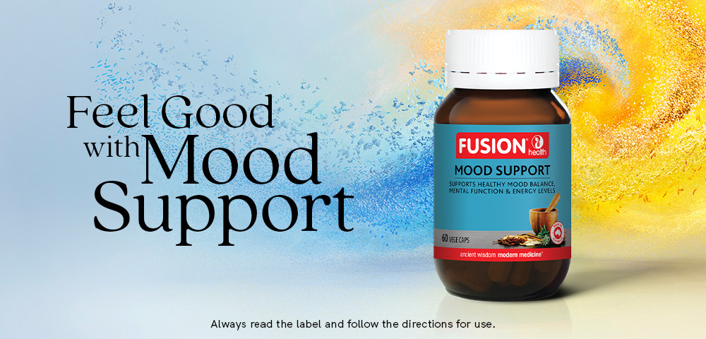 Fusion Health Mood Support