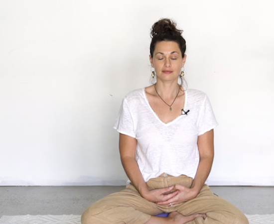 Short Guided Meditation: Concentration