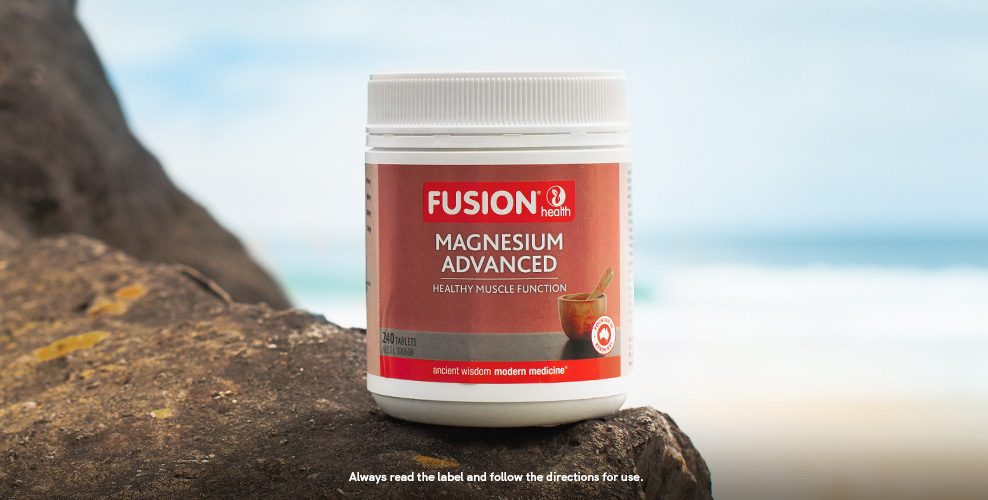 Fusion Magnesium Advanced