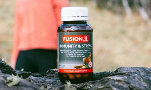 Run down? Stressed? Consider nutrients for immunity and supplements for stress