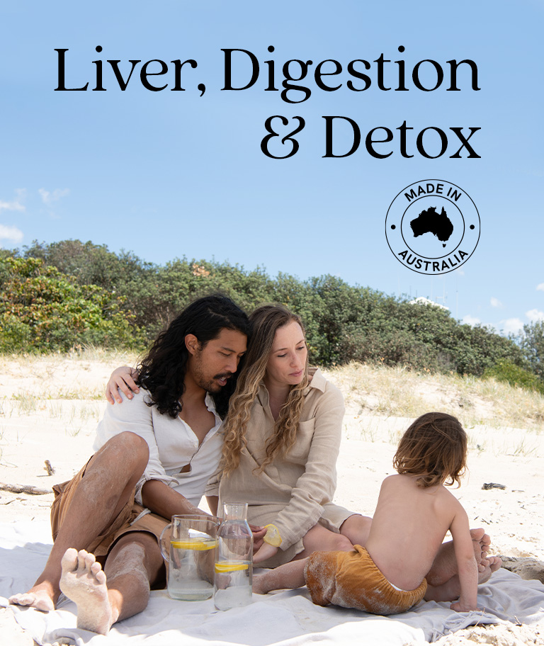 Liver, digestion and detox
