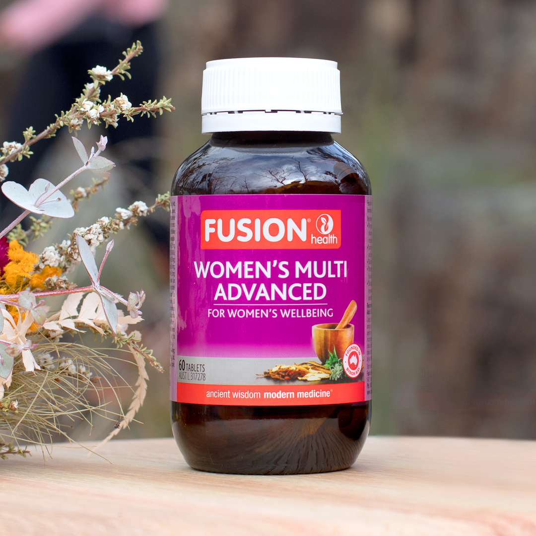 Fusion Health Women's Multi Advanced