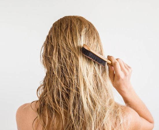 Ways to reduce hair loss