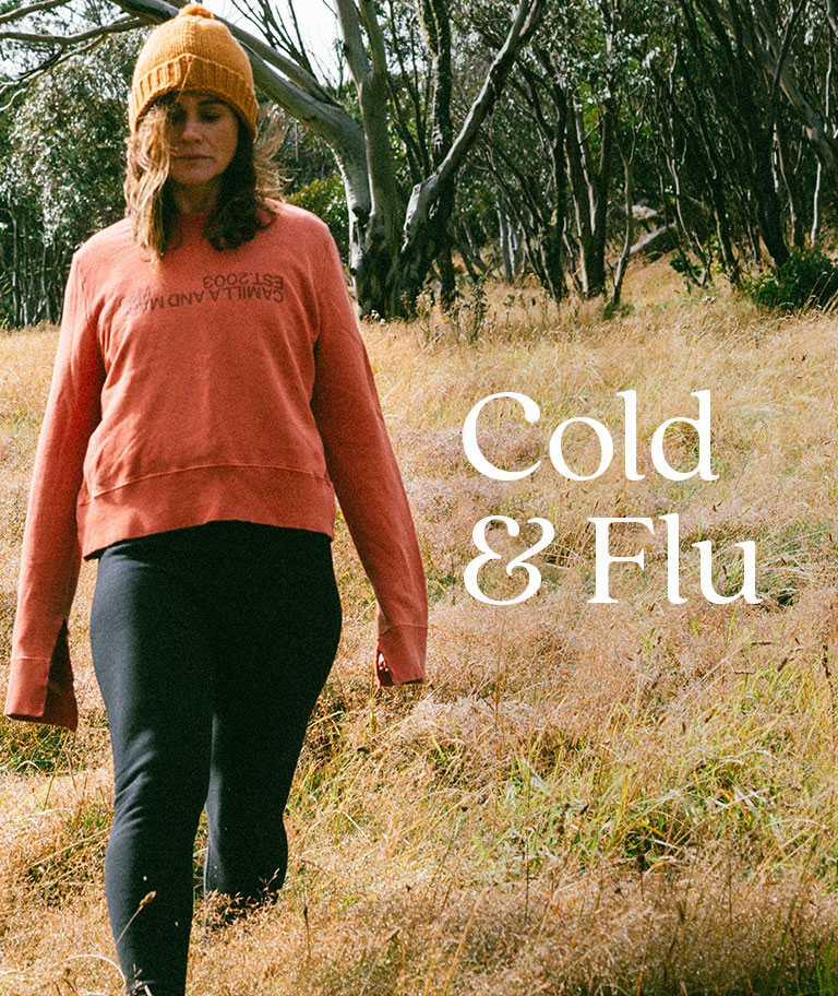 Cold & flu