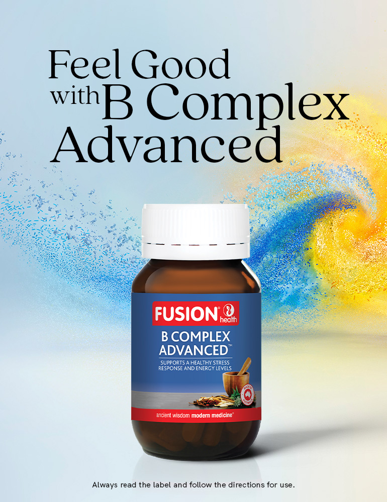 Fusion Health B Complex