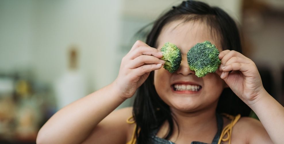 9 ways to sneak your kids veggies
