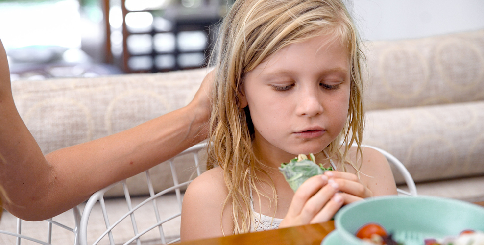 9 ways to sneak your kids veggies